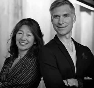 Interview with Derek Gladwin and Naoko Ellis