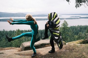 The Butterfly Affect: Embodying Hopeful Change