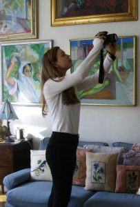 Interview with Ulrike Hann